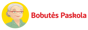 Bobutės paskola logotipas