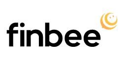 FinBee logotipas
