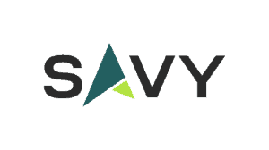 SAVY logotipas