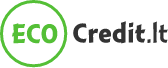 Ecocredit logotipas